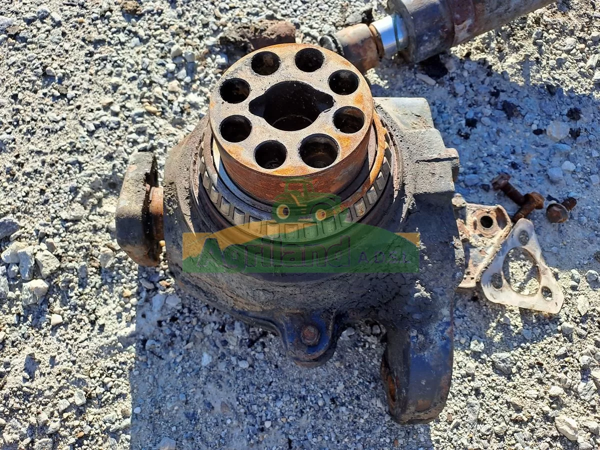 CARTER PIVOT GAUCHE LP : 1437