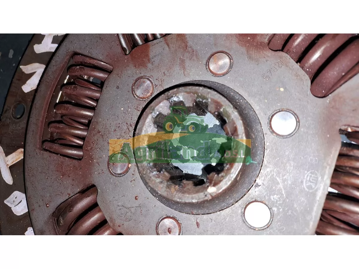 AMORTISSEUR DE TORSION LP : 1180