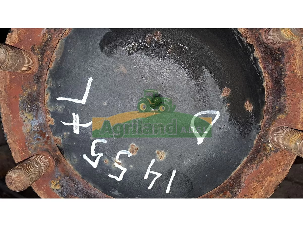 TROMPETTE ARRIERE DROITE COMPLETE 1455 LP : 1769