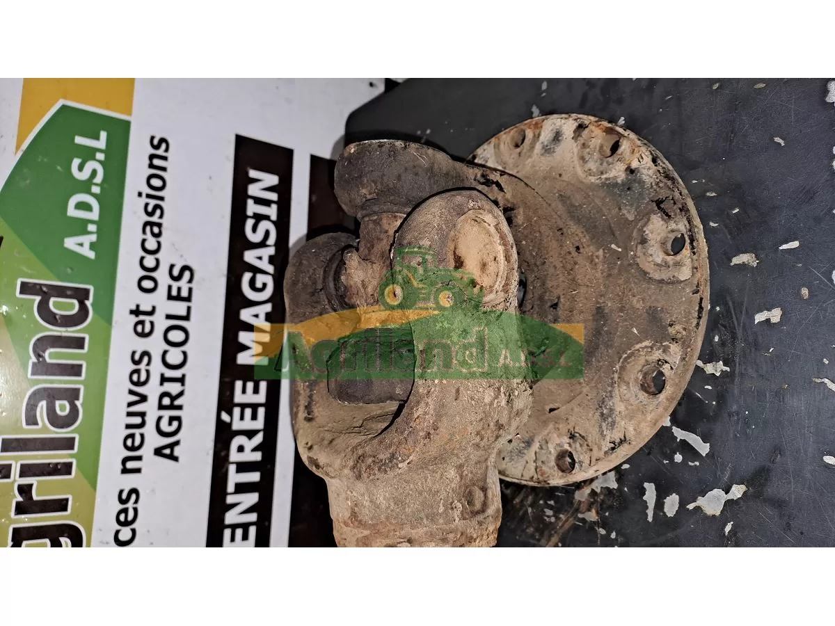 MACHOIRE A PLATEAU 9 TROUS CROIS 41X108    700 LP : 1789