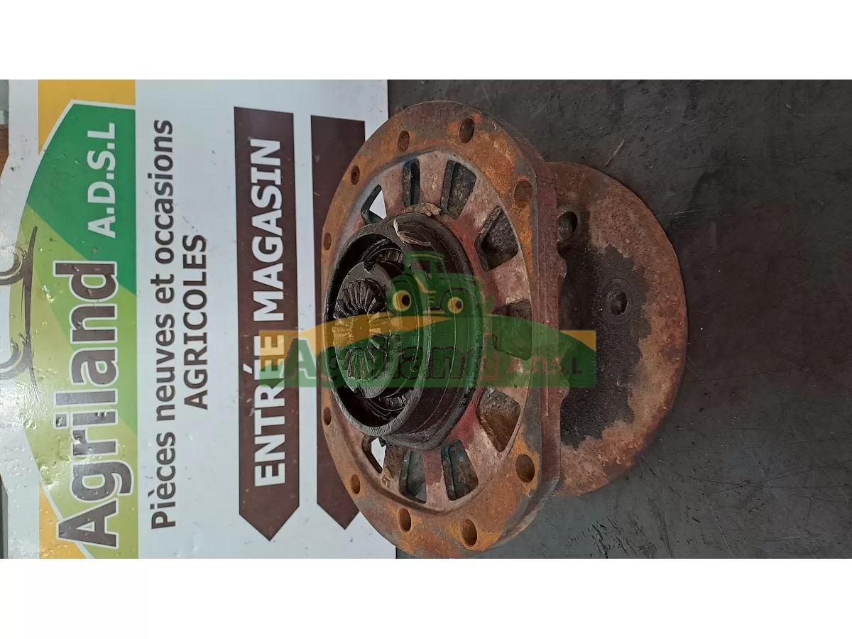 PORTE DENT LATERAL RABEWERK VKE AVEC PALIER OCCASION LP : 1716