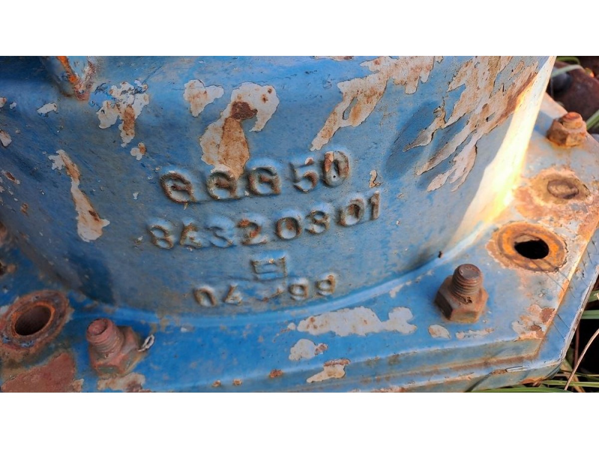 BOITIER VKE RABEWERK  LP : 1716