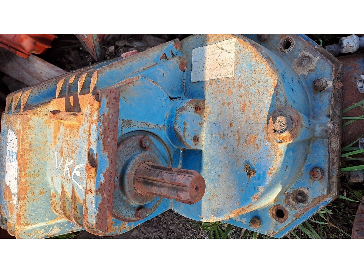 BOITIER VKE RABEWERK  LP : 1716