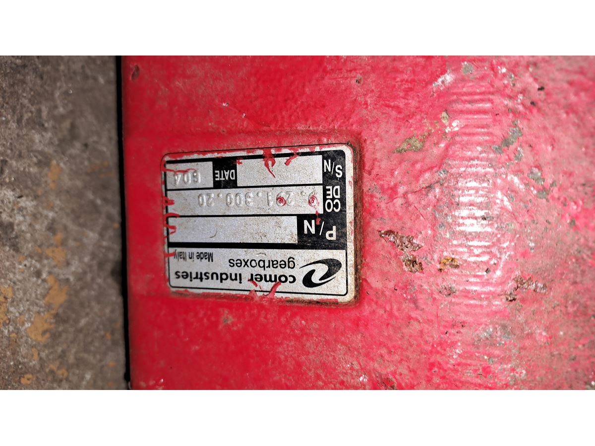 BOITIER DE RENVOI D ANGLE CAT NOVA 310T LP : 786