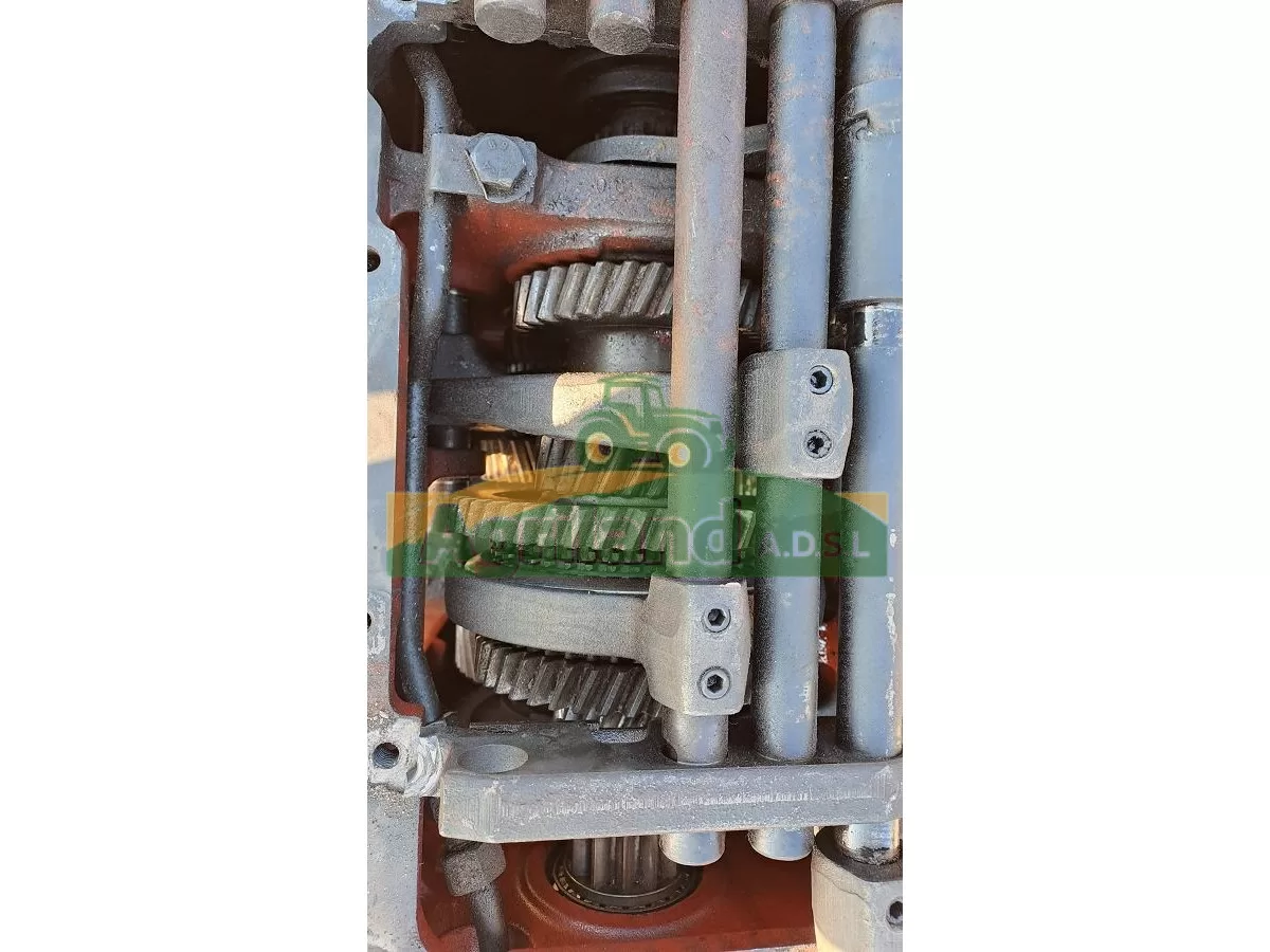 BOITE DE VITESSE 1455 XL LP : 1769