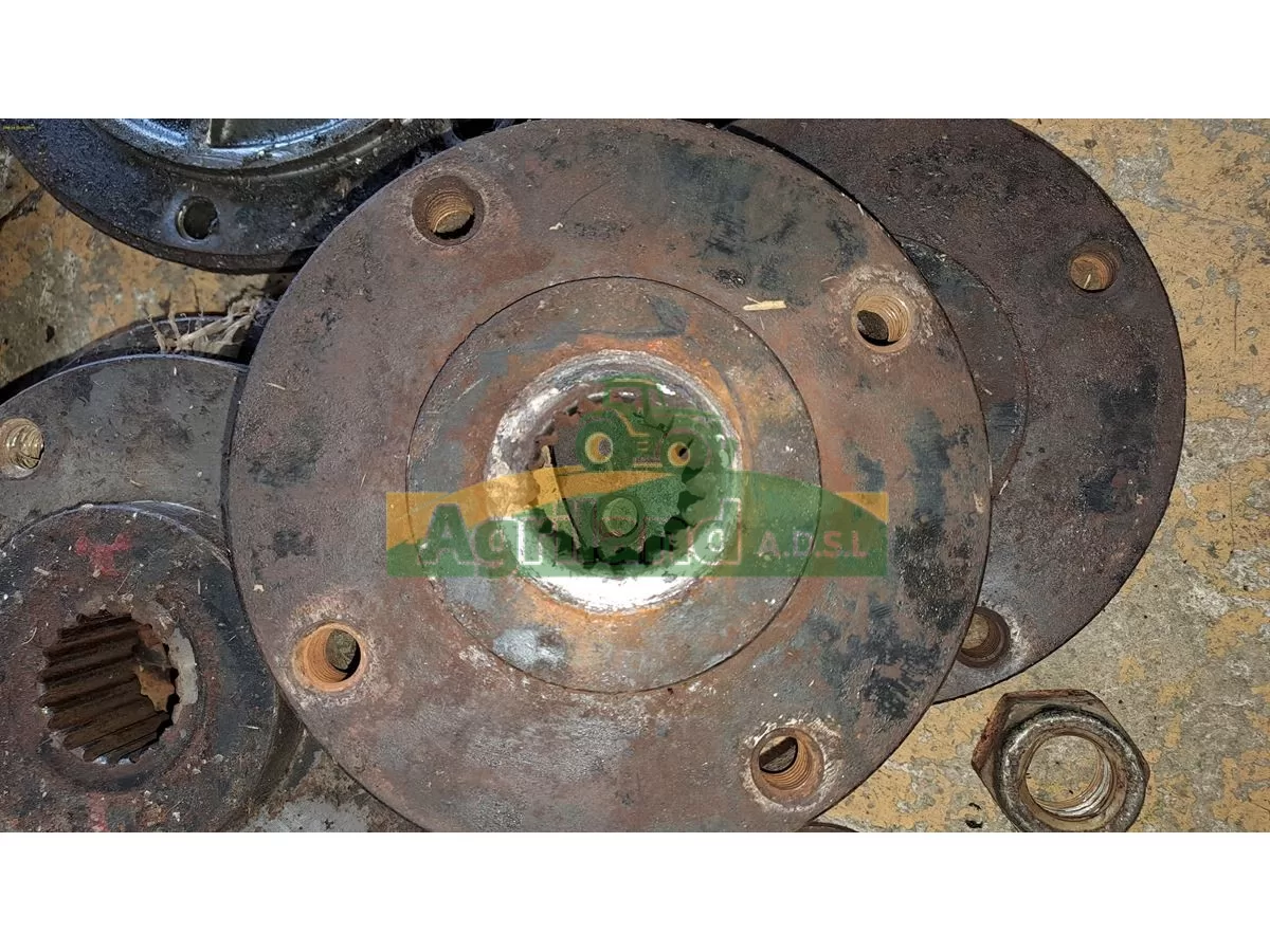 FLASQUE DE FIXATION DE DISQUE CAT NOVA  LP : 785