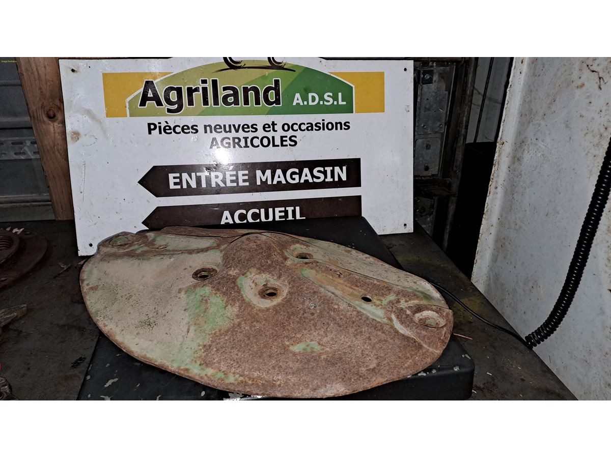 DISQUE DE COUPE INTERMEDIAIRE 1365 LP : 858