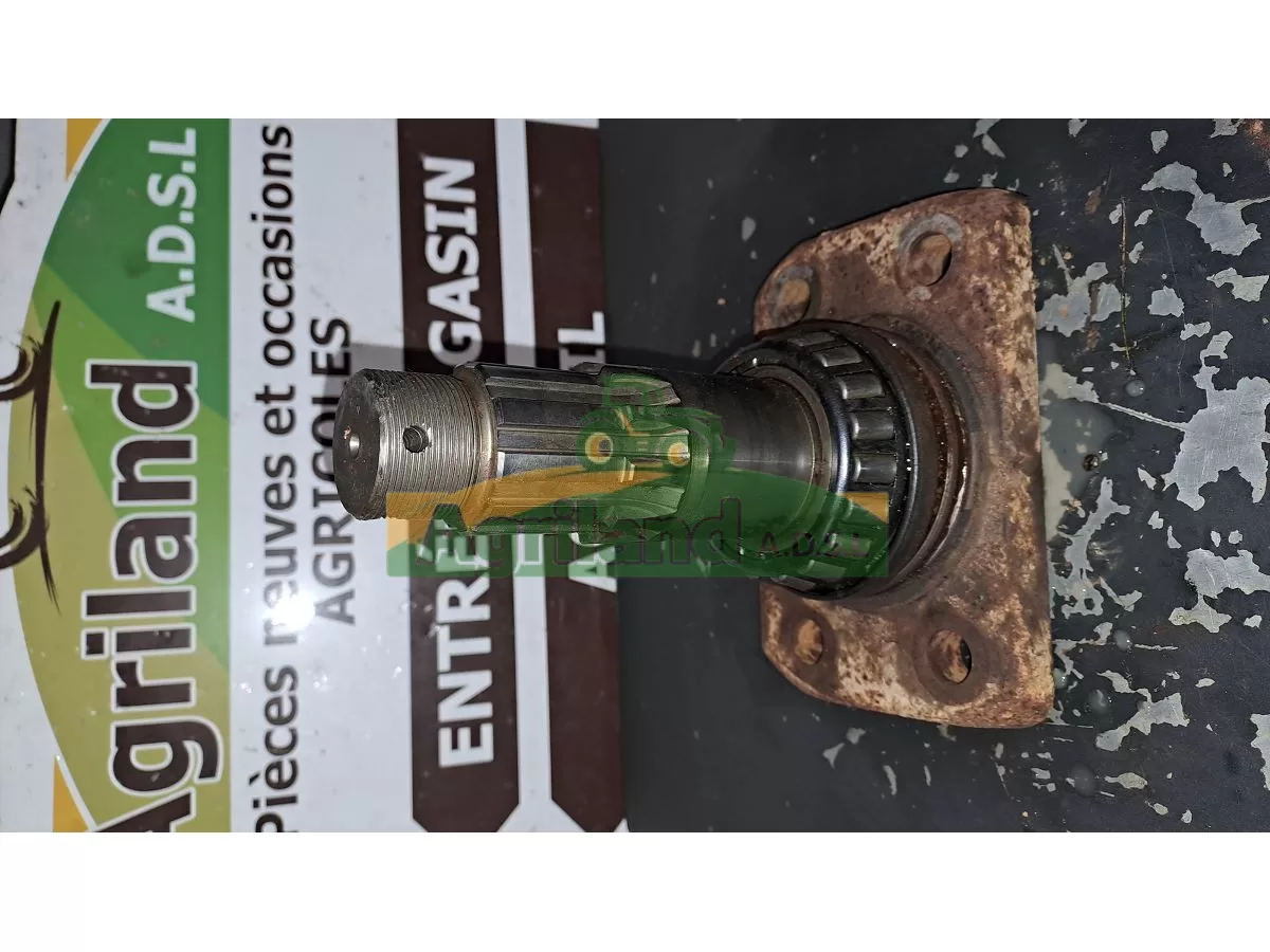 PORTE DENT HK 25 OCCASION AVEC TROU DE FIXATION DES DENTS DIAM 16 LP : 1509