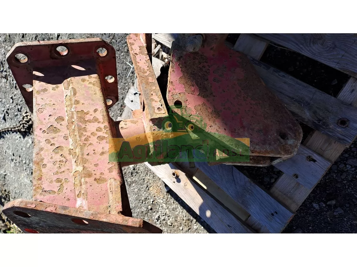 RALLONGE POUR FIXATION 5 ÈME  CORPS NAUD 5540 LP : 860