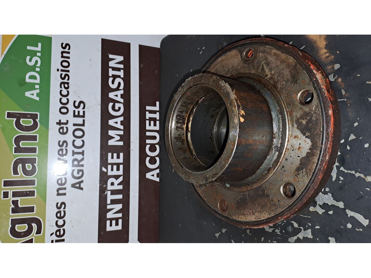 PALIER LATERAL DE HERSE ROTATIVE HOWARD HK LP : 1509