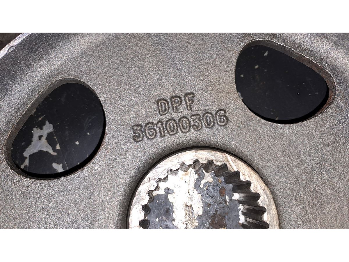 PIGNON LATERAL MASCHIO DMR Z 41 LP : 145