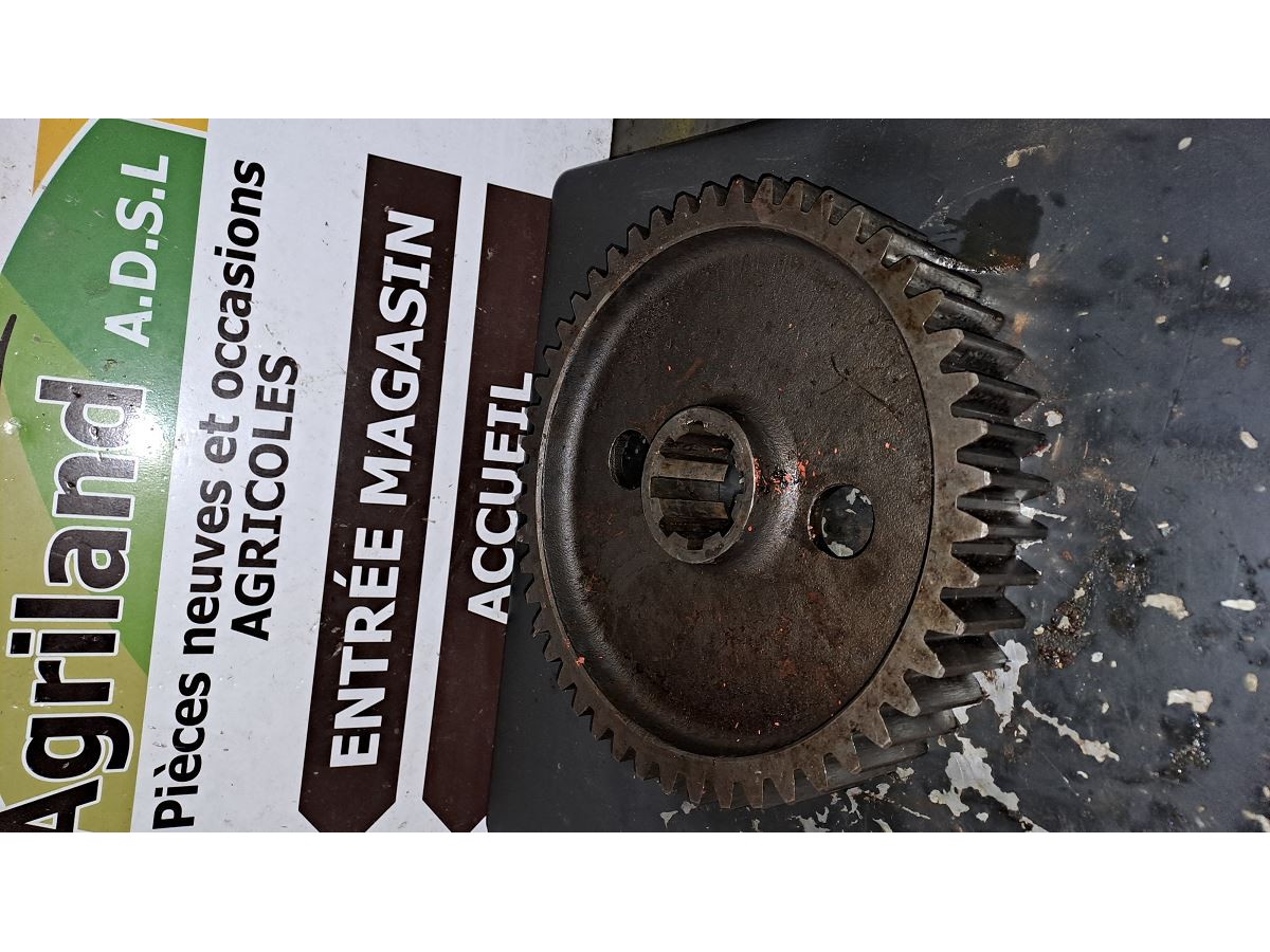 PIGNON CENTRAL Z49 HOWARD HK 25 LP : 1509