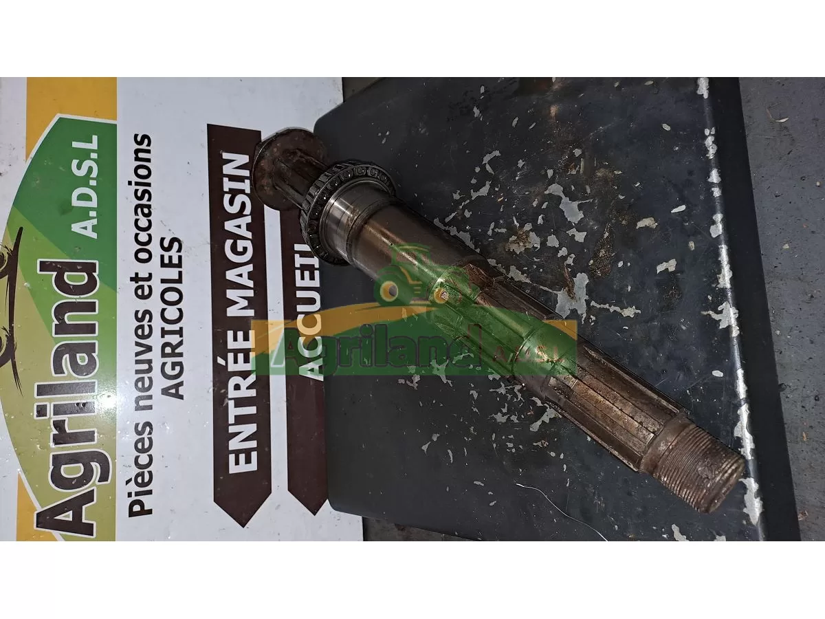 ARBRE VERTICAL DE BOITIER HK 25 LP : 1509