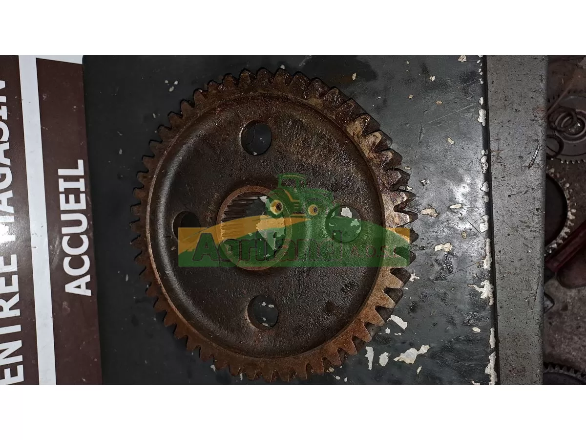 PIGNON CENTRAL PKE  LP : 1762