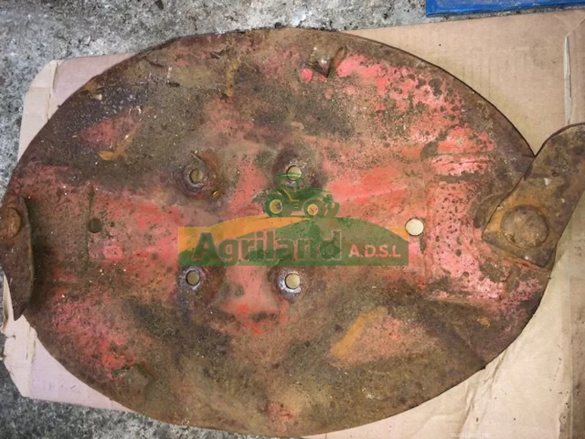 DISQUE INTERMEDIAIRE LP : 902