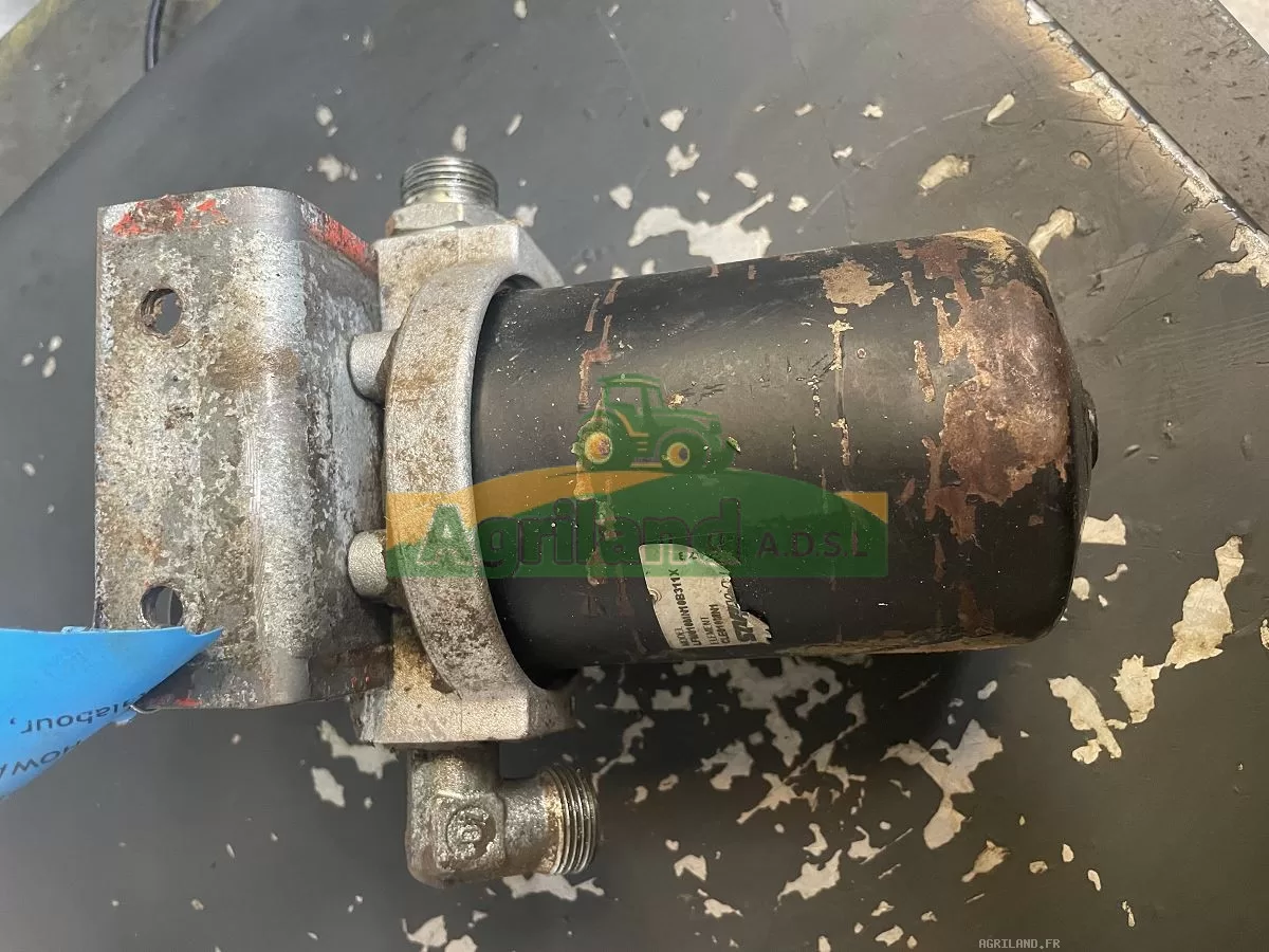 FILTRE A HUILE SUR BOTIER R700 LP : 1789