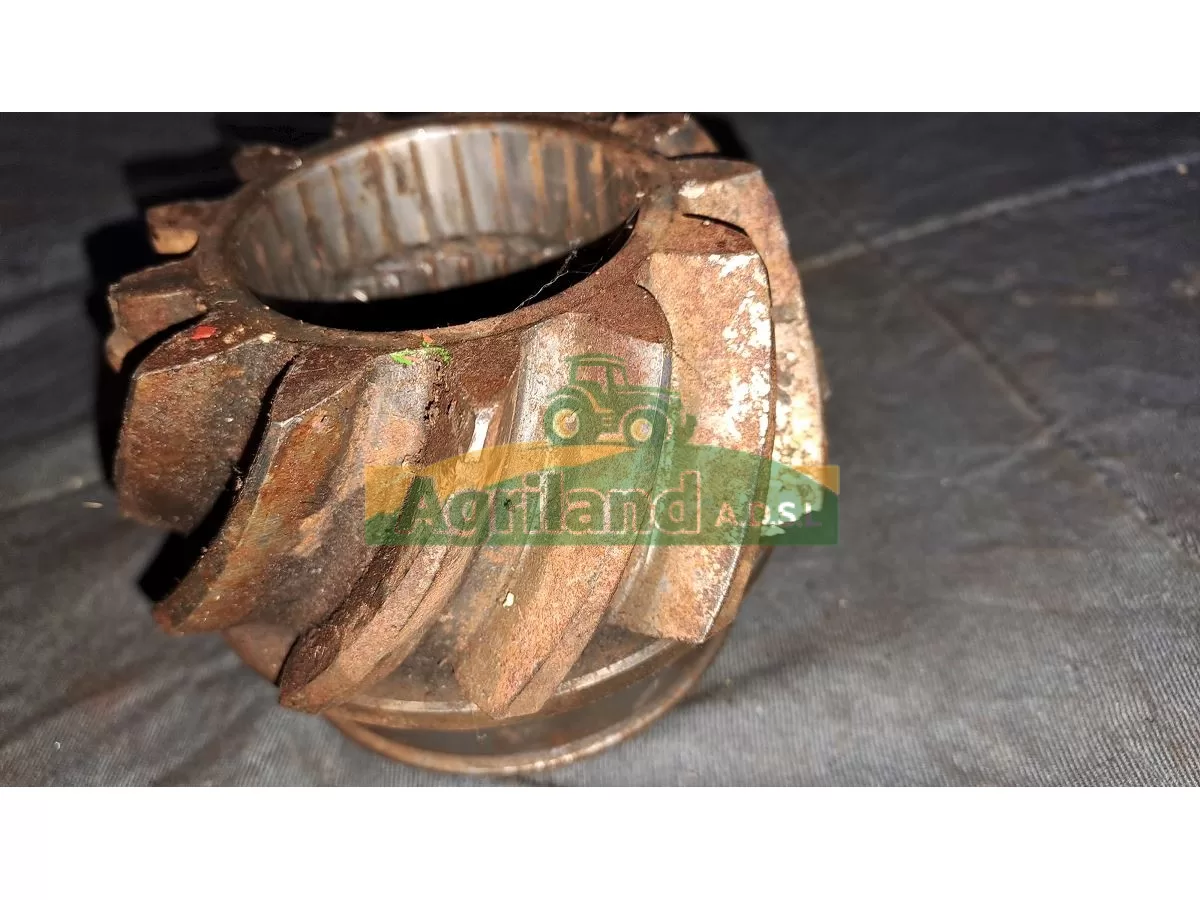 PIGNONS Z13/Z45 HELICOIDAL DU COUPLE CONIQUE LP : 1716