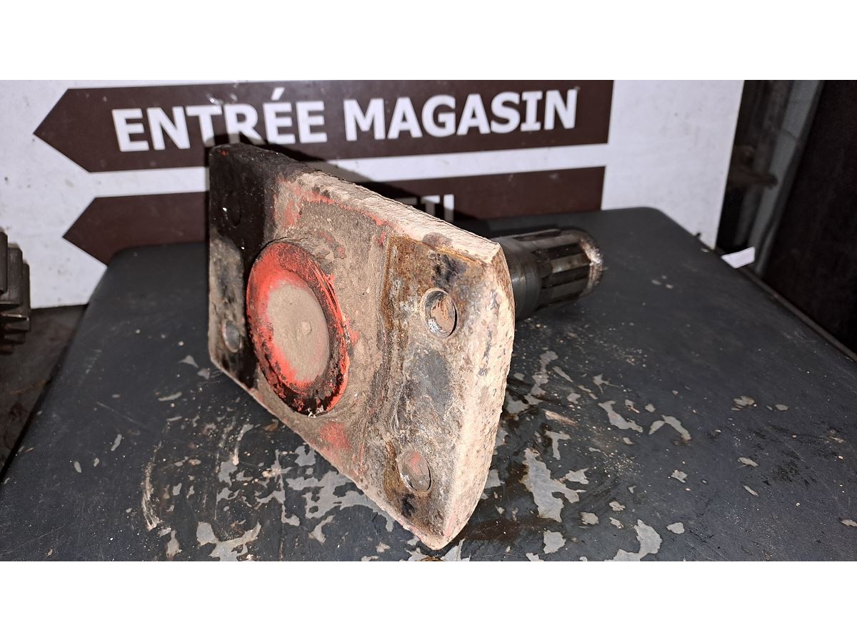 PORTE DENT LATERAL HK 22 OCCASION DIAMETRE DES TROUS 14 LP : 1839