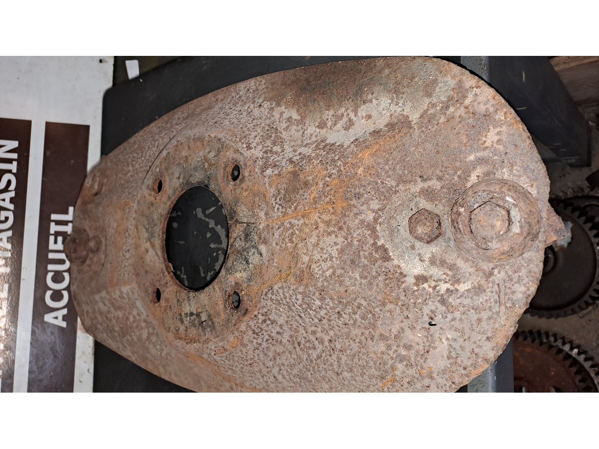 DISQUE DE COUPE INTERMEDIAIRE COUTEAU BOULONNE LP : 786