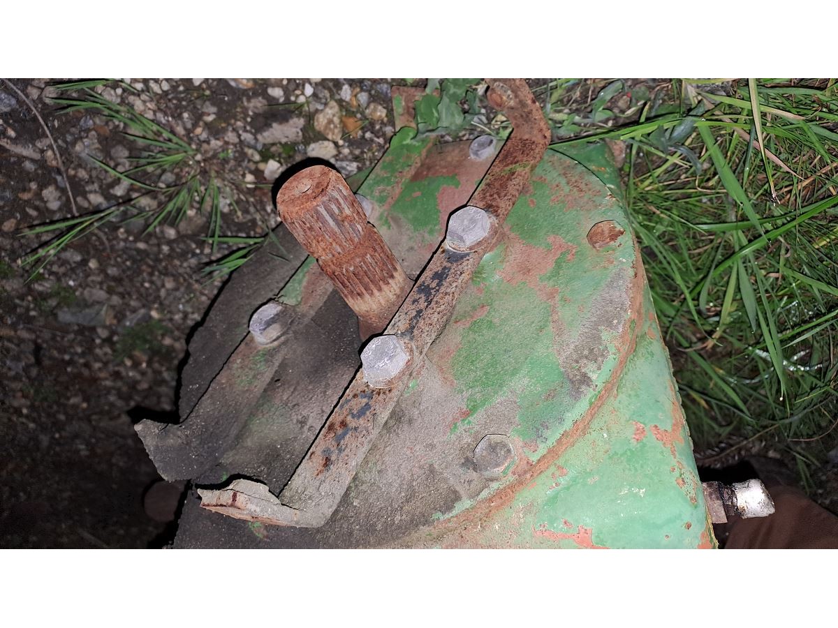 BOITIER PRINCIPAL ENTRAINEMENT DE LAMIER 540 TOURS LP : 1739