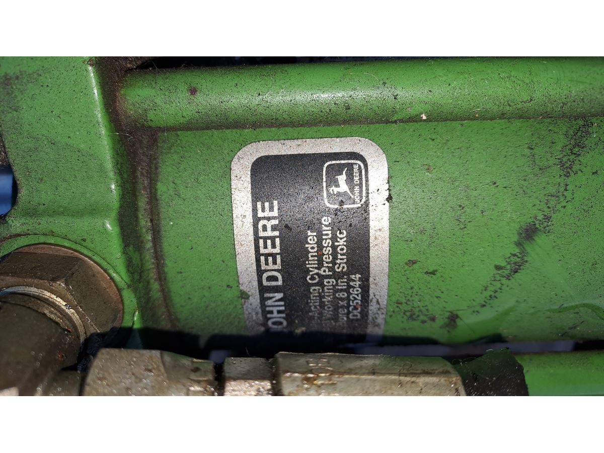 VERIN DE TIMON JOHN DEERE LP : 1739