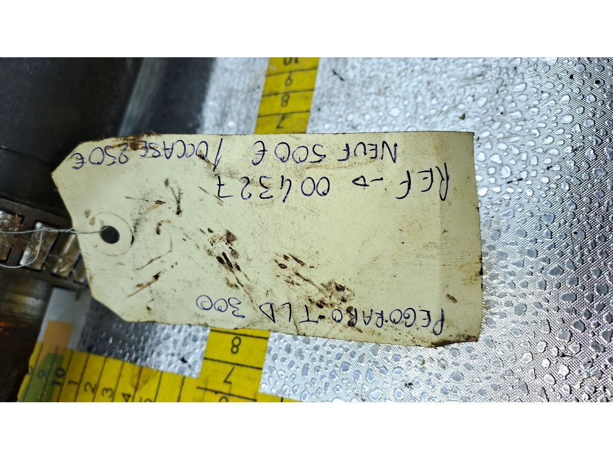 ARBRE MENANT TLD 300 1"3/4 LP : 1673