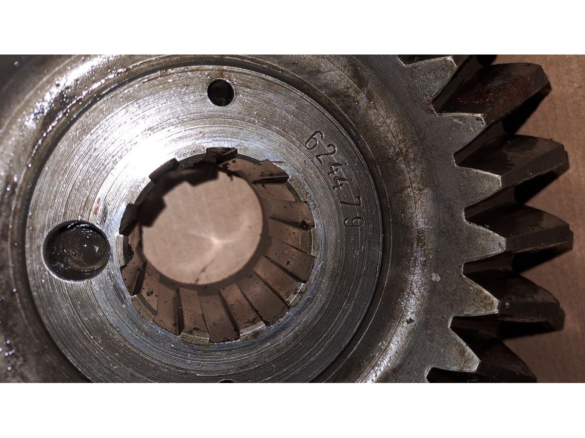 COURONNE CONIQUE Z27 LP : 1839