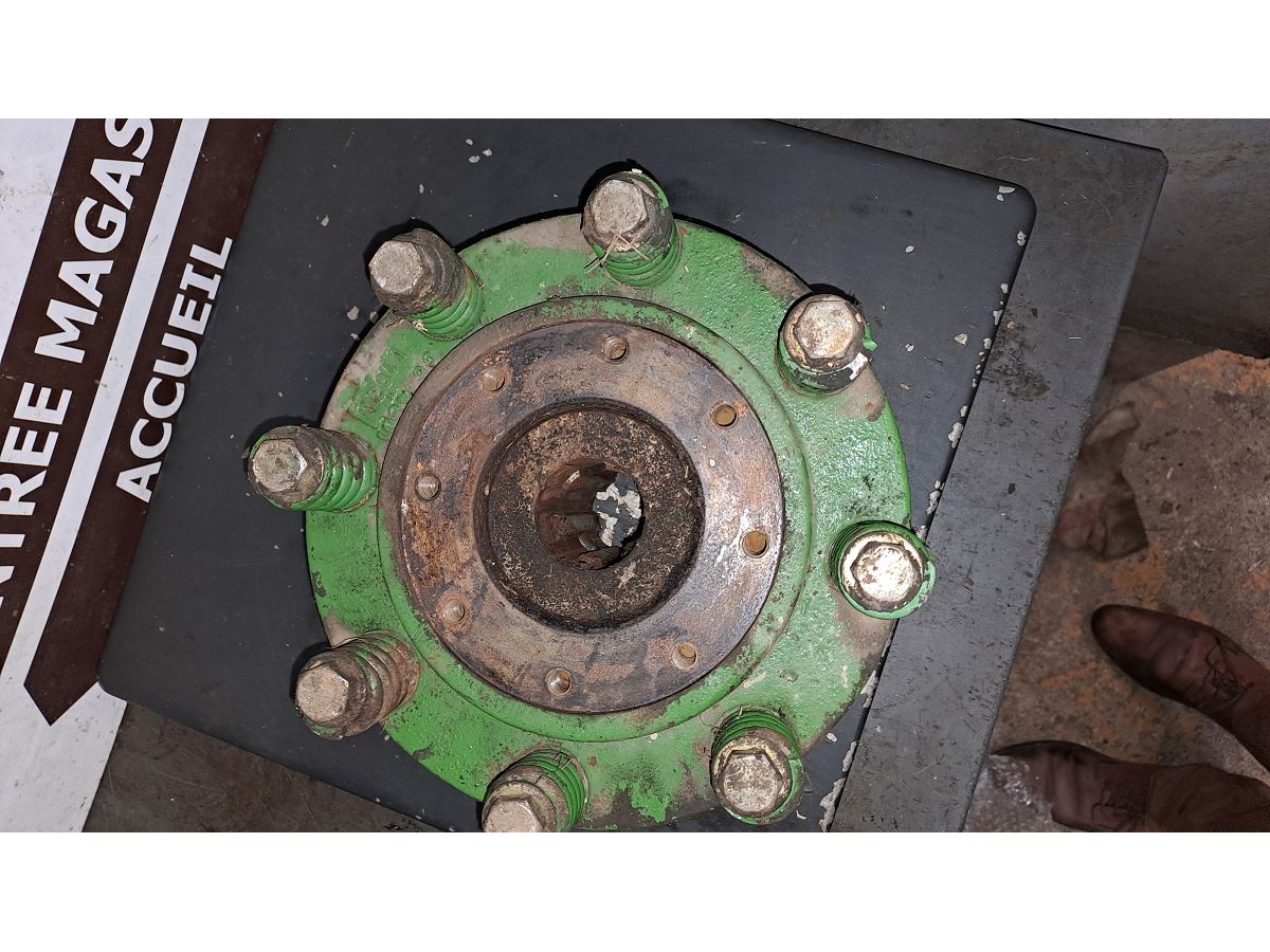 JOHN DEERE 1365 EMBRAYAGE LP : 1739