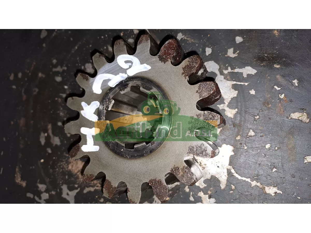 PIGNON Z17 BOITIER HOWARD LP : 1839