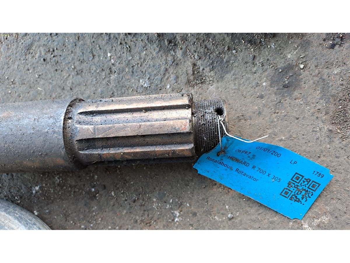 ARBRE LATERAL 3M LONG 1498MM LP : 916