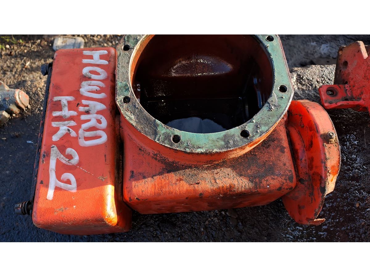 BOITIER COMPLET VIDE HK 22 LP : 803