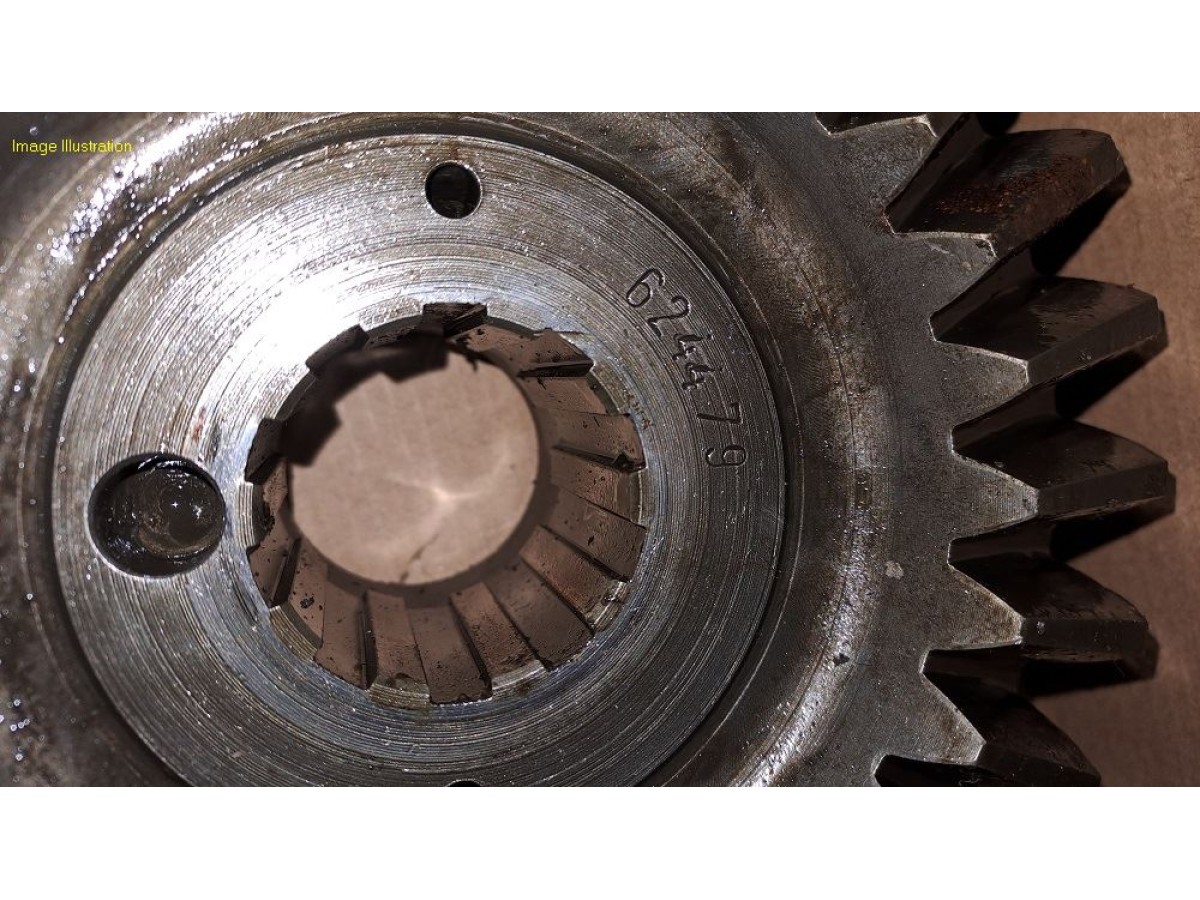 COURONNE CONIQUE Z27 LP : 803