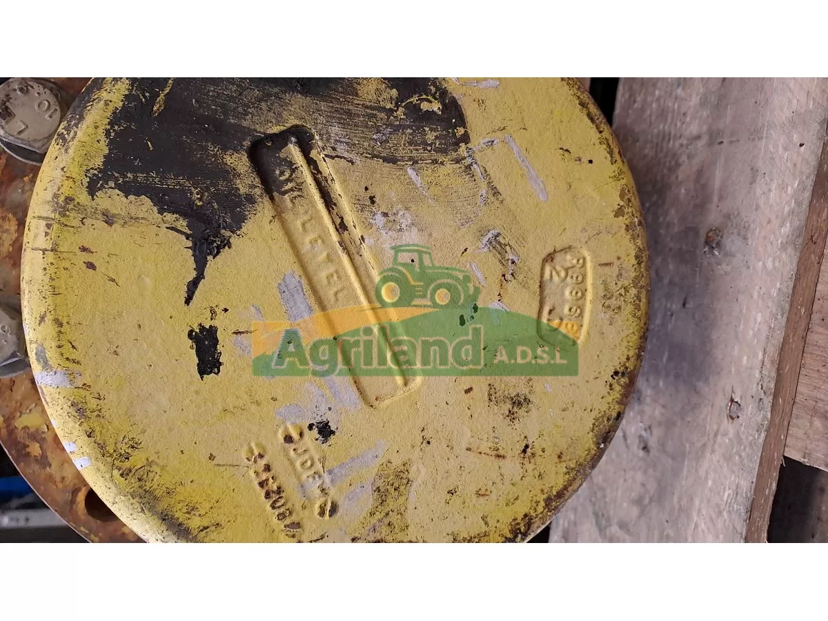 REDUCTEUR AVANT JD 7710 OCCASION COMPLET LP : 904