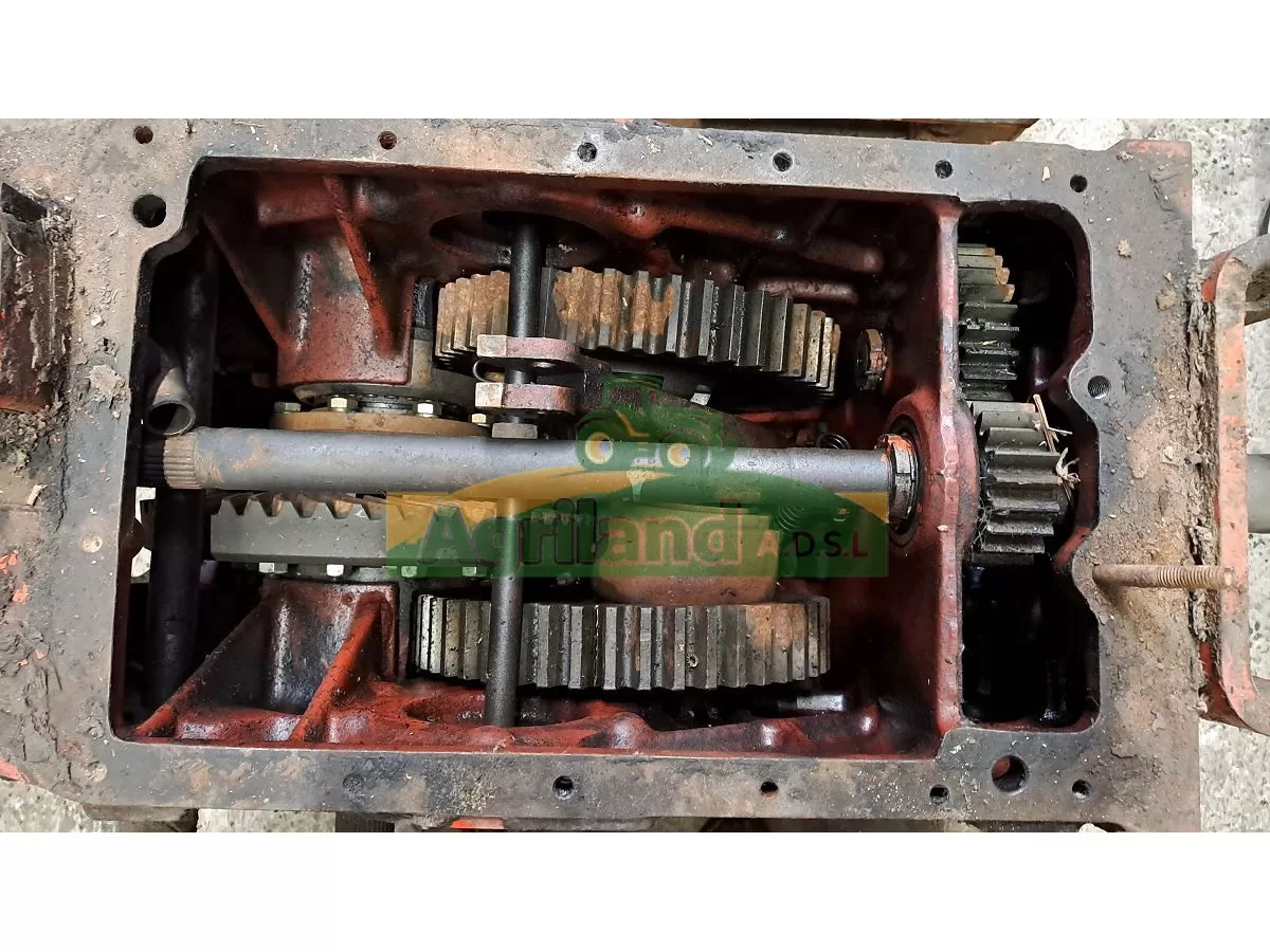 CARTER DE DIFFERENTIEL COMPLET LP : 901