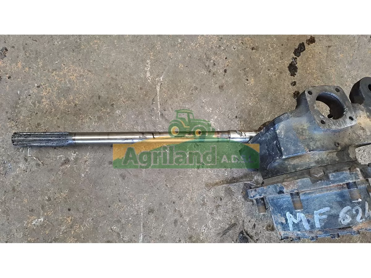 REDUCTEUR COMPLET AVANT GAUCHE AVEC CARDAN LP : 1795