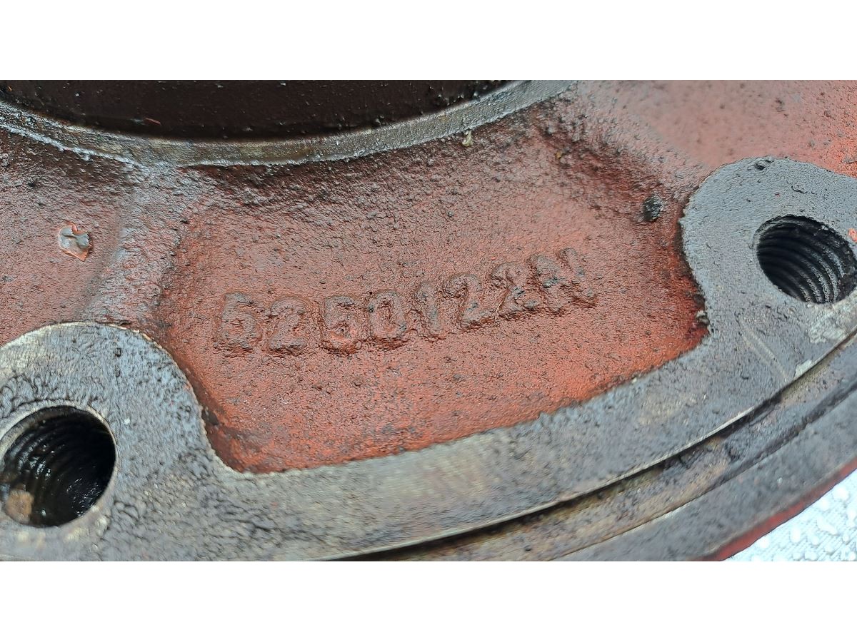 PALIER CENTRAL KUHN HR 302 LP : 815