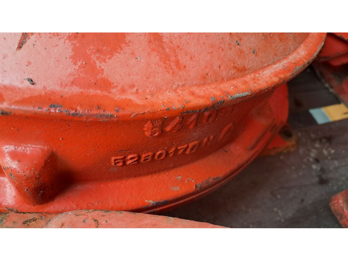 BOITIER DE HERSE ROTATIVE KUHN 1003 1004 LP : 1676