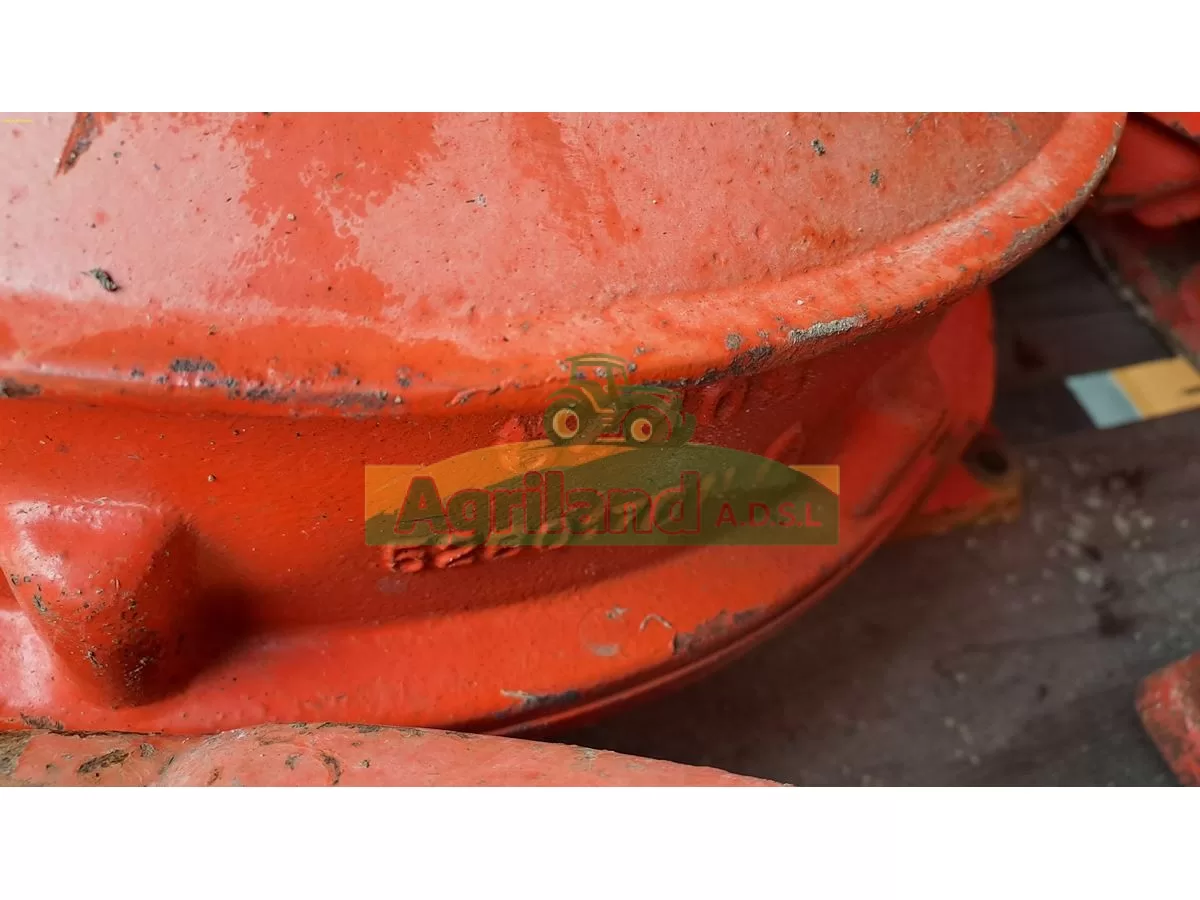 BOITIER DE HERSE ROTATIVE KUHN 1003 1004 LP : 816