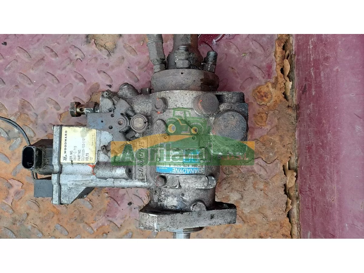 POMPE A INJECTION STANADINE LP : 942