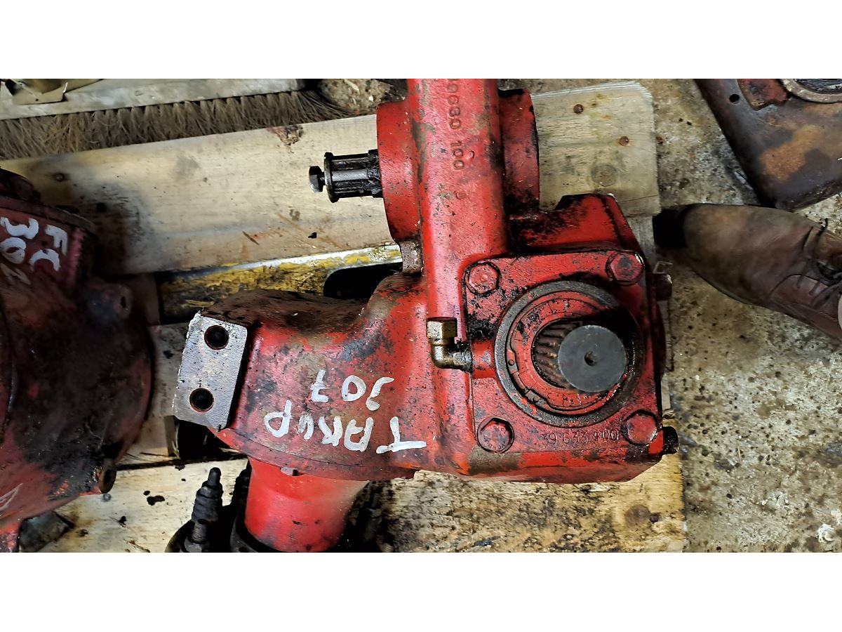 BOITIER TAARUP 307 OCCASION LP : 807