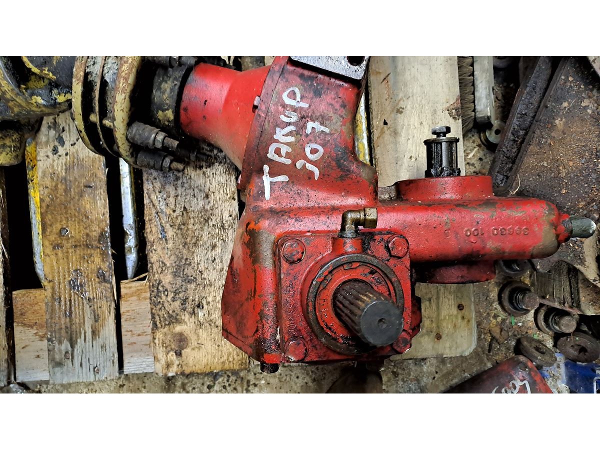 BOITIER TAARUP 307 OCCASION LP : 807