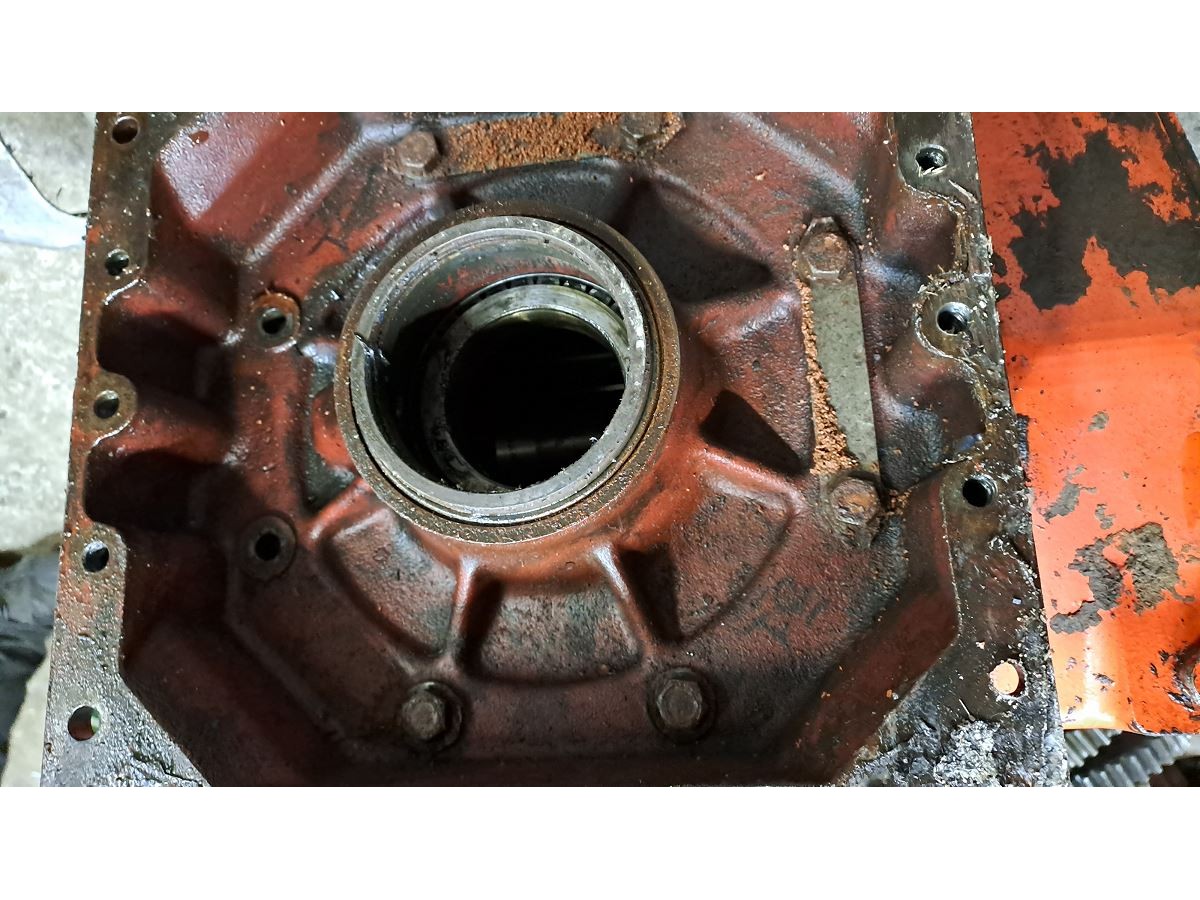 BOITIER PRINCIPAL LP : 683