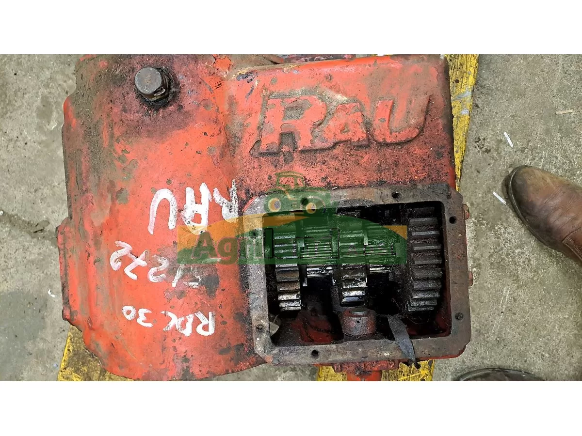 BOITIER RAU RDL30A POUR PIECES OCCASION LP : 342