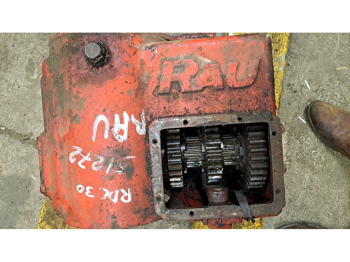 BOITIER RAU RDL30A POUR PIECES OCCASION LP : 342