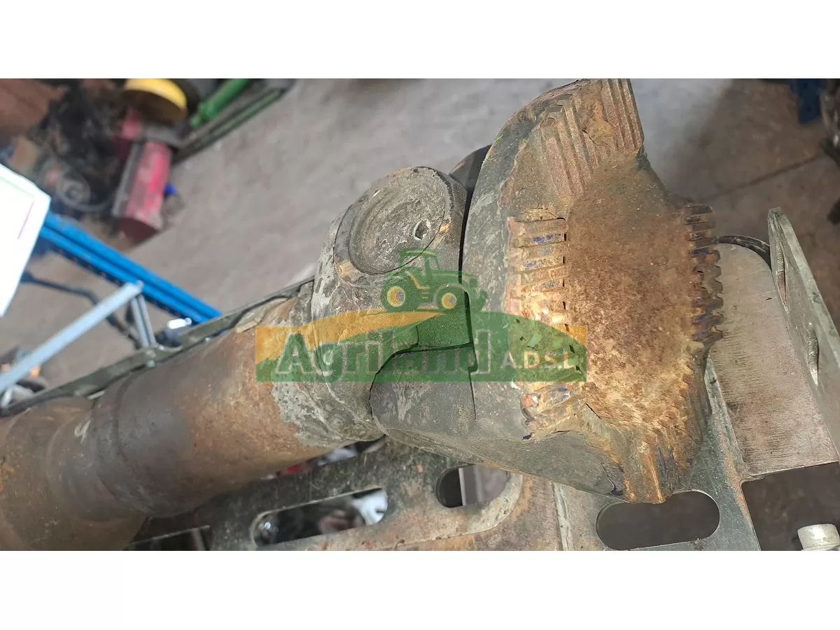 DEMI ARBRE COTE PONT - PONT AVANT FENDT 930 OCCASION LP : 1805