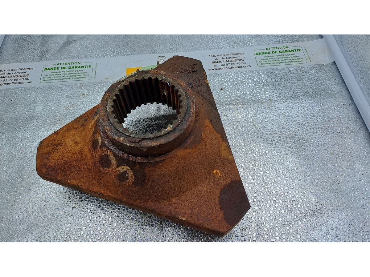 ENTRAINEUR DE LAMIER 3 PLOTS LP : 286