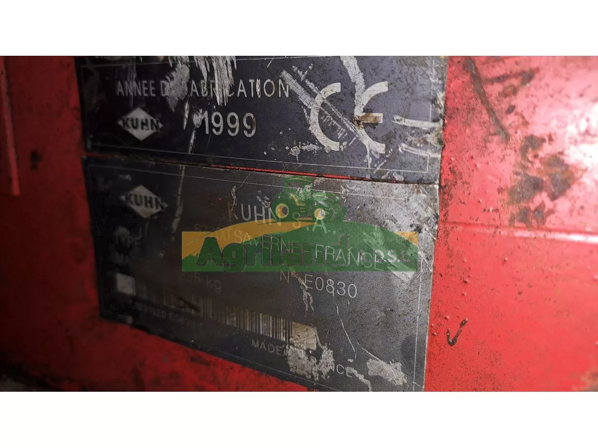 CARTER D ENGRENAGE LP : 774