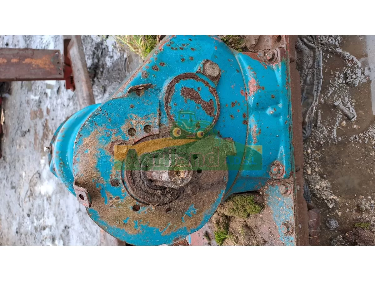 BOITIER DUPLEX LP : 921