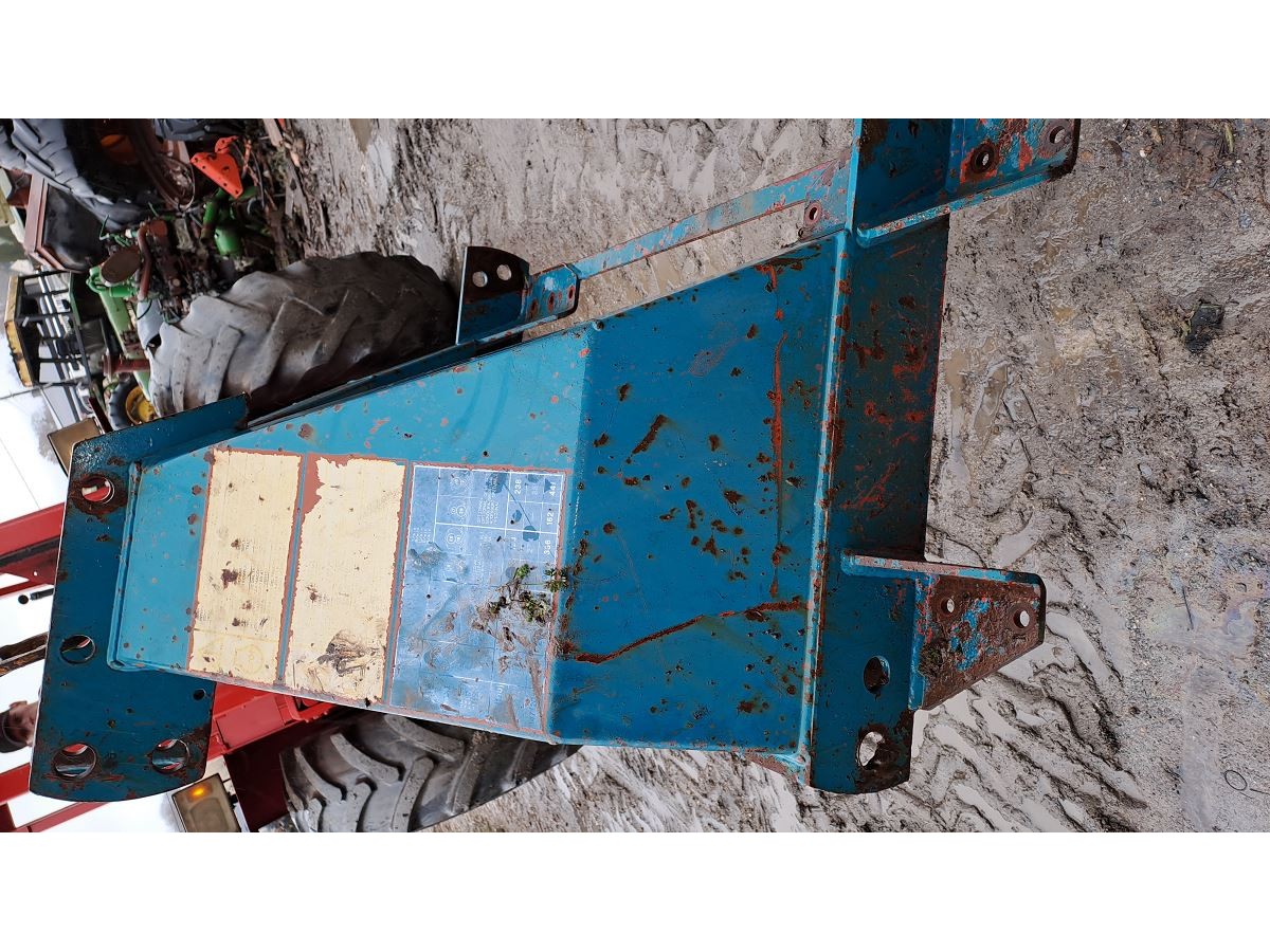 TETE D ATTELAGE COMPLETE LP : 921