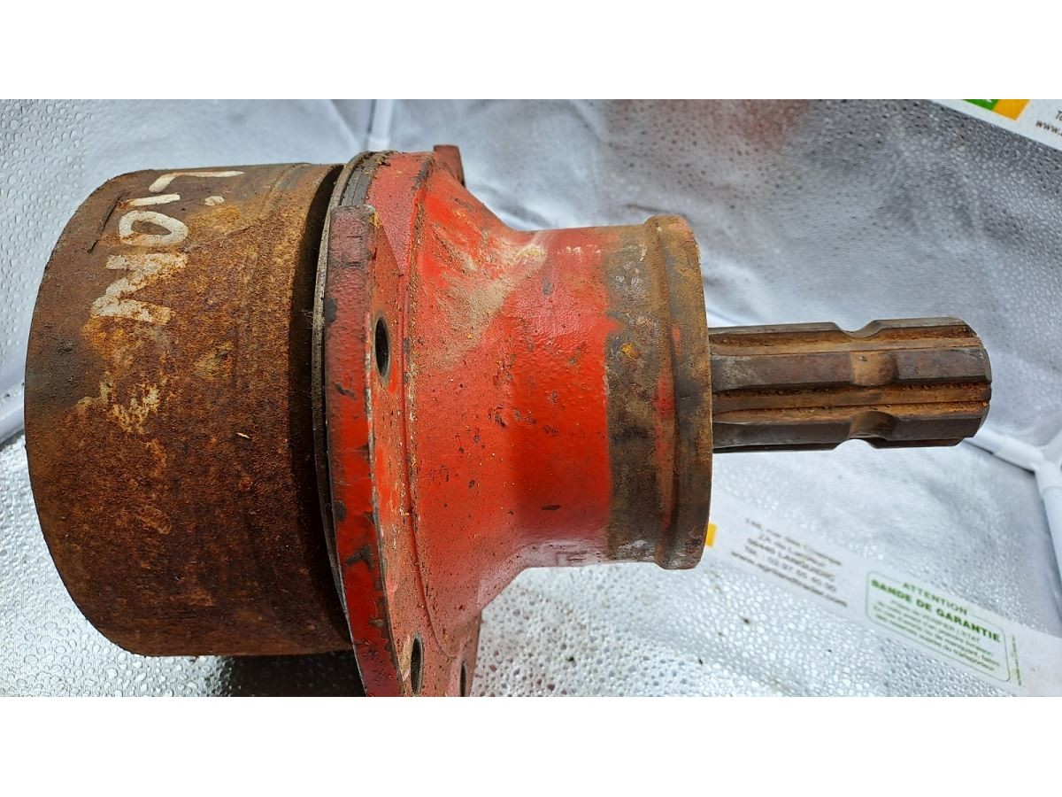 ARBRE ET CLOCHE DE LIMITEUR  LP : 647